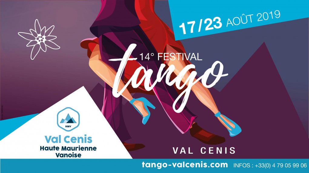 festival tango centre vacances edelweiss val cenis lanslebourg